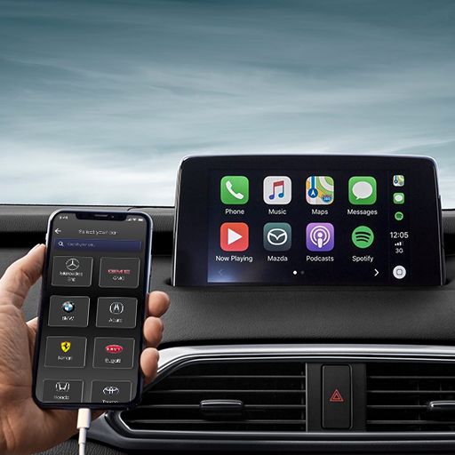 Car Connectivity Features in Modern Vehicles